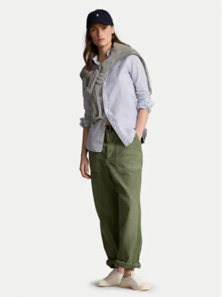 Polo Ralph Lauren Košile modrá