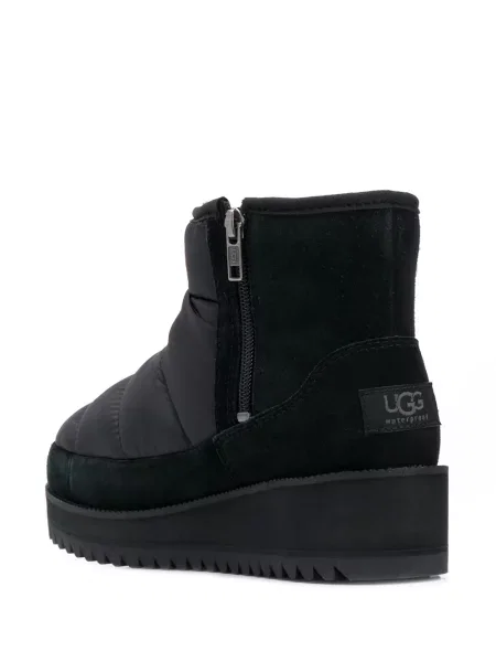 Cizme scurte Ugg negru