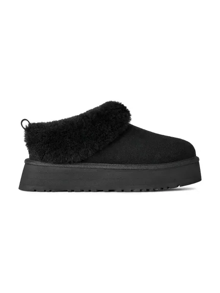 UGG W Tazzelle snehule dámske semišové čierna