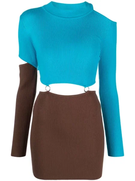 Rochie Andersson Bell de costum albastru
