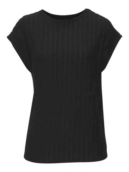VIVANCE by LASCANA Tricou negru
