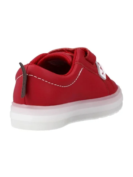 Pantofi copii Clarks roșu