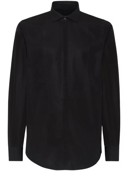 Дълго риза Dsquared2 черно