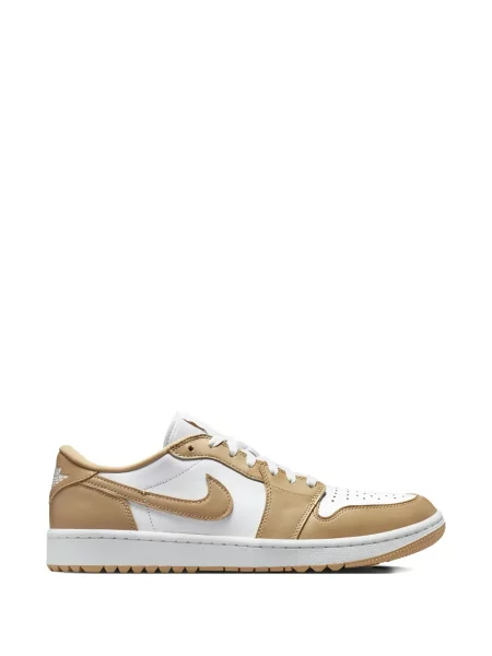 Golf sneakerși Nike Jordan slip-on cu broderie roz