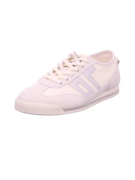 Sneakersy Back70 skórzane białe