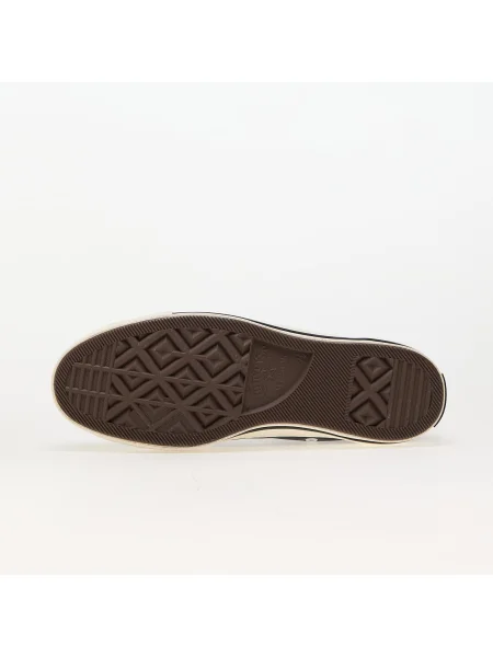 Sneakerși Converse Chuck 70 din piele alb