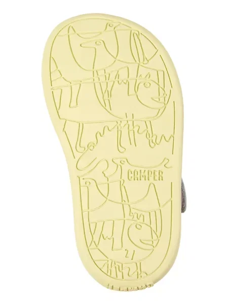 Детские шлепанцы Camper