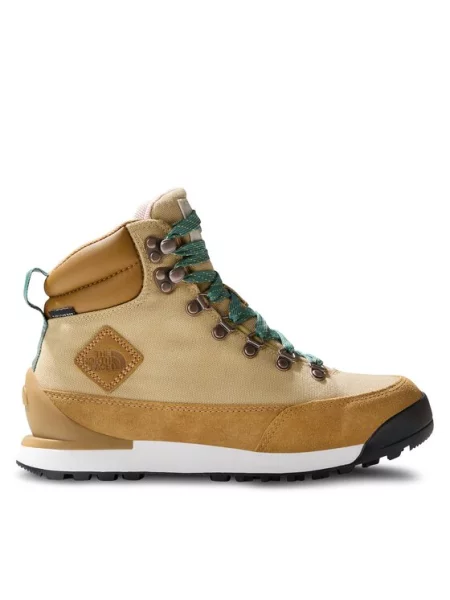 The North Face Trekking čevlji W Back-To-Berkeley Iv Textile bež