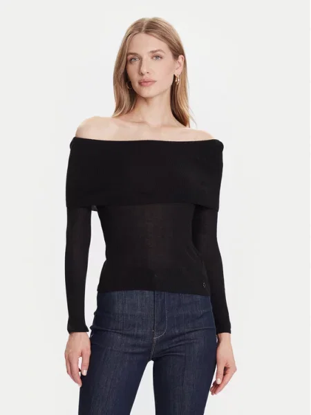 Guess Megztinis juoda