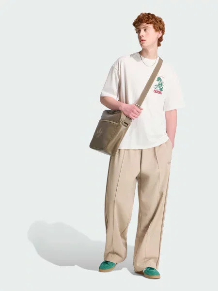 Футболка Adidas белая