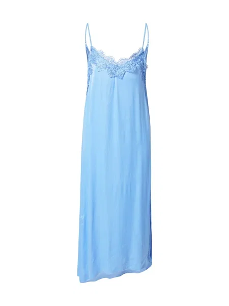 Warehouse Rochie albastru