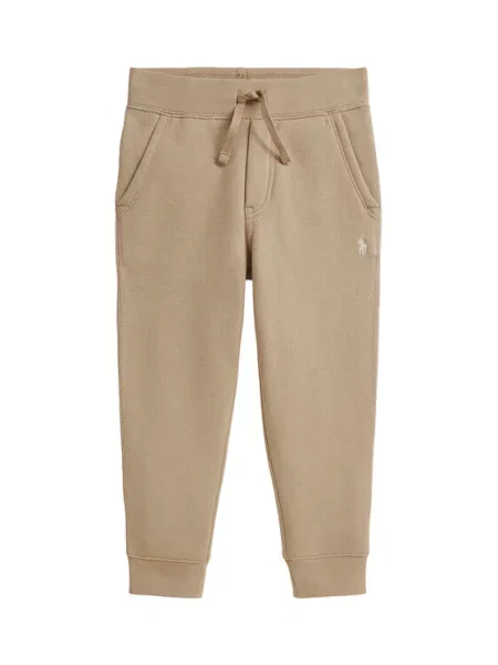 Polo Ralph Lauren Долнище анцуг бежов