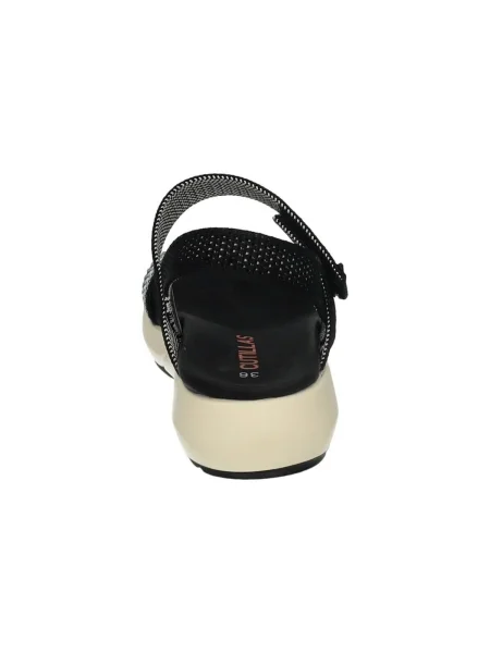 Pantofi Doctor Cutillas negru