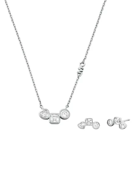 Colier Michael Kors argintiu