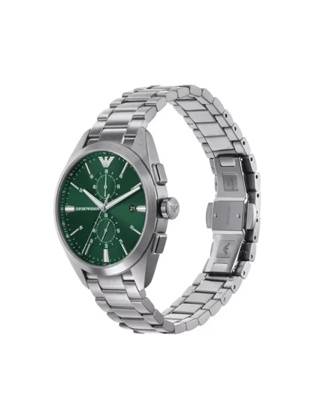 Zegarek Emporio Armani klasyczny szary