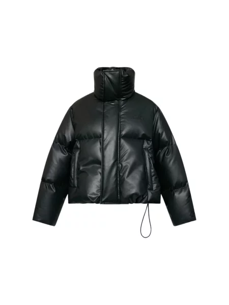 Kurtka puchowa Mm6 Maison Margiela czarna