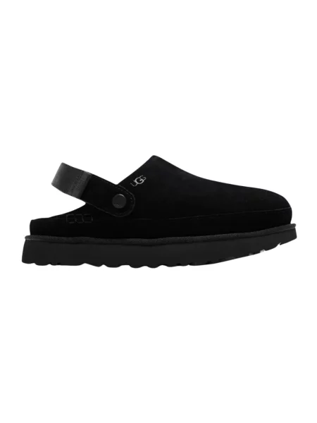 Trampki UGG W Goldenstar Clog Black EUR 36 czarne