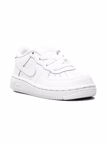 Sneakersy dziecięce Nike Air Force 1 białe