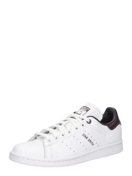 Adidas Sneakers Stan Smith alb
