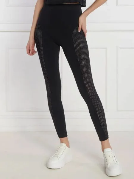 Pantaloni Calvin Klein Performance negru