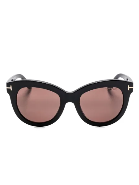 Ochelari de soare Tom Ford Eyewear negru