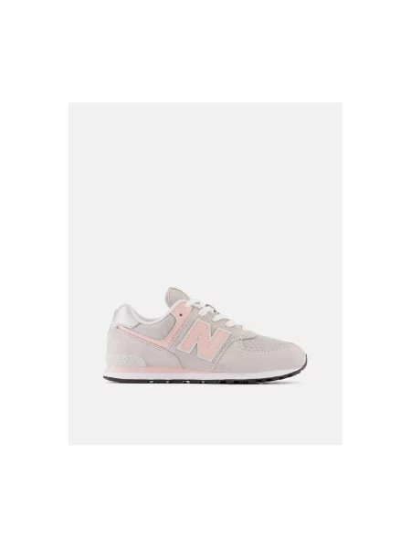 Tenisice New Balance siva ružičasta