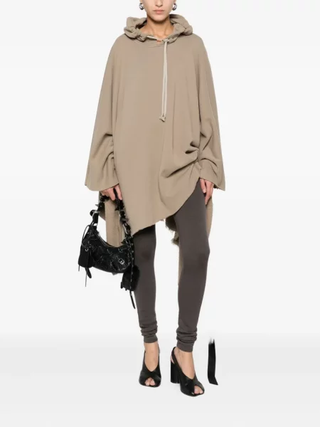 Pantaloni Rick Owens maro