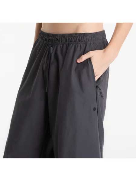 Панталони Nike Tech Dri-FIT Shori Knit Pants Anthracite/ Black M черно