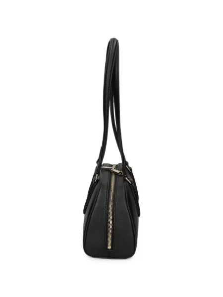 Geantă Lacoste negru