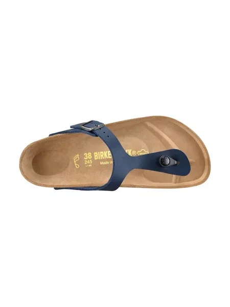 Žabky Birkenstock Gizeh modrá