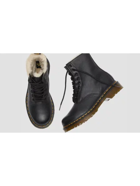 Trampki Dr. Martens Serena black EUR 36 czarne