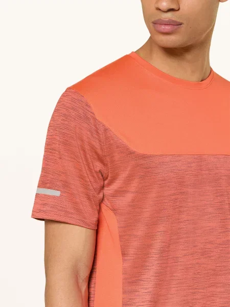 Under Armour Tričko Ua Tech Utility oranžová