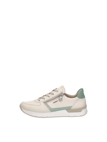 Sneakersy Rieker beżowe
