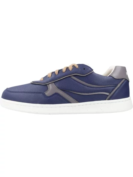 Sneakersy Geox niebieskie