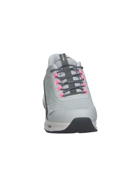 Félcipő Skechers szürke