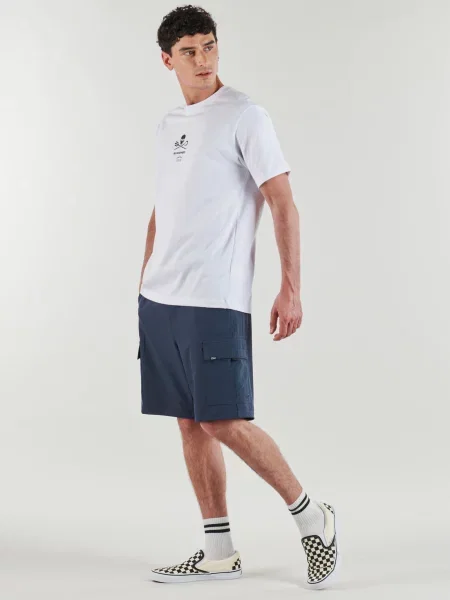 Pantaloni Oxbow albastru