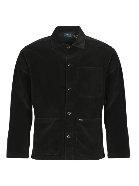 Cămașă Polo Ralph Lauren negru