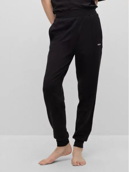 Spodnji del trenirke Hugo črna