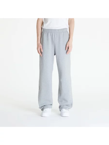 Hlače Nike iz flisa črna