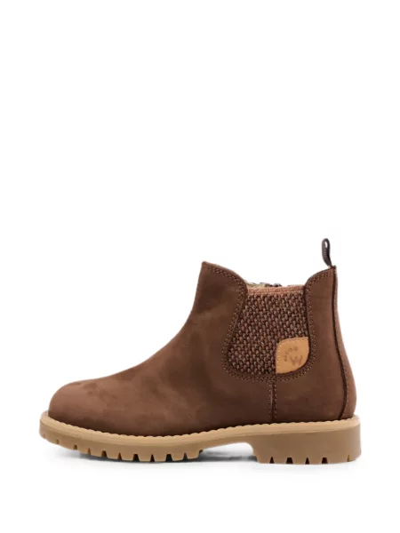 Buty do kostki dziecięce Walkey brązowe