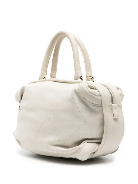 Kabelka Chanel Pre-owned bílá