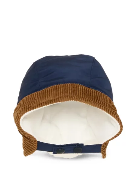 Czapka dziecięca Timberland niebieska