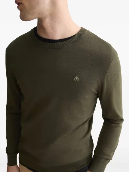 Sveter Scotch & Soda zelená