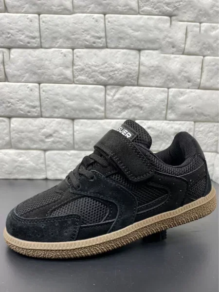 Детские кроссовки Jong Golf черные