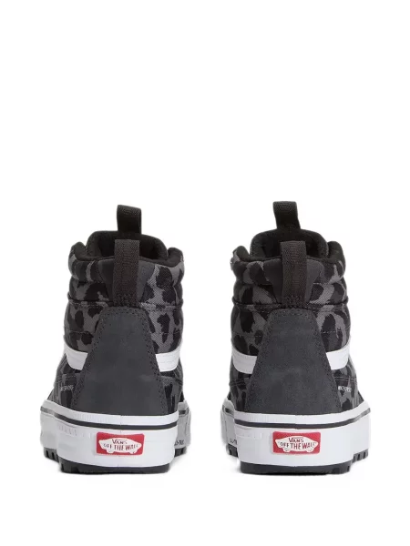 Szigetelt felső Vans szürke