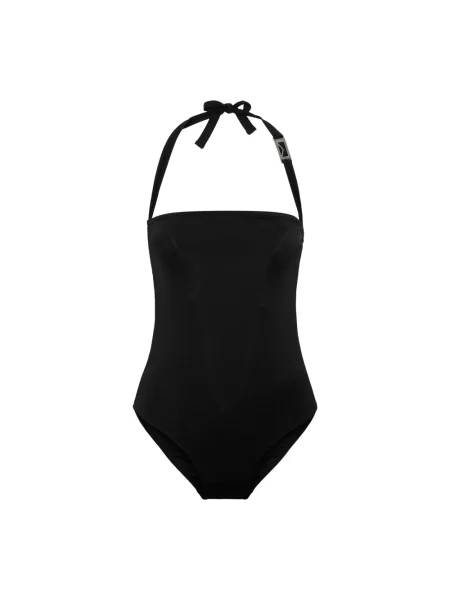 Strój kąpielowy Envelope 1976 czarny