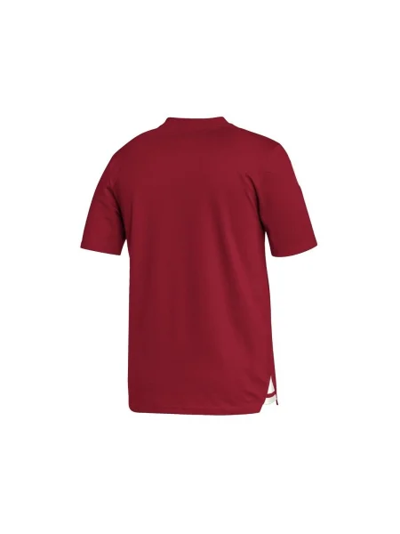 Polo Adidas alb