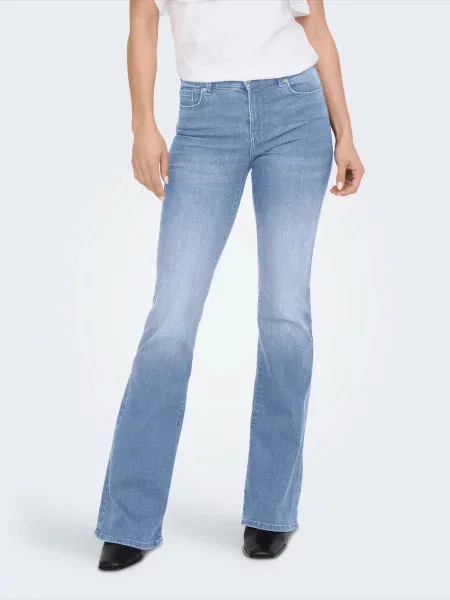 ONLY Jeans ONLLush denim albastru