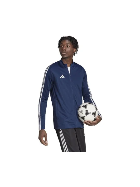 Geacă Adidas albastru