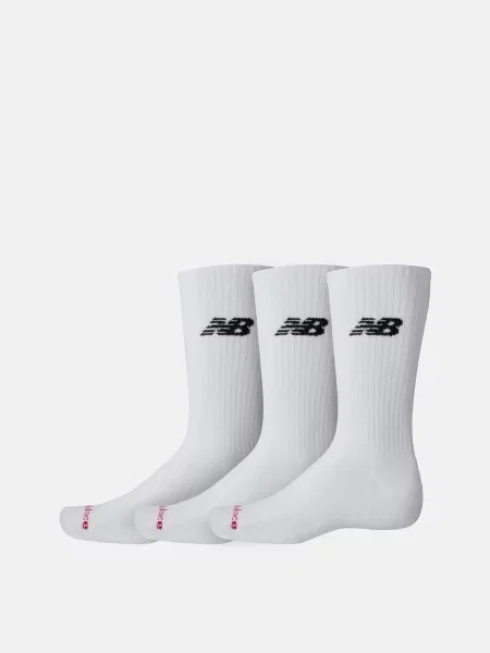 Носки New Balance белые